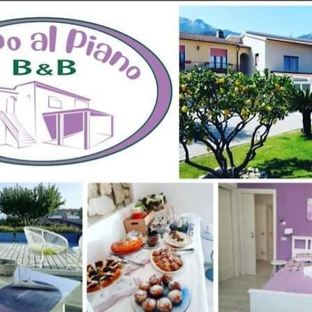 B&B Capo Al Piano Marciana Marina  Exteriör bild