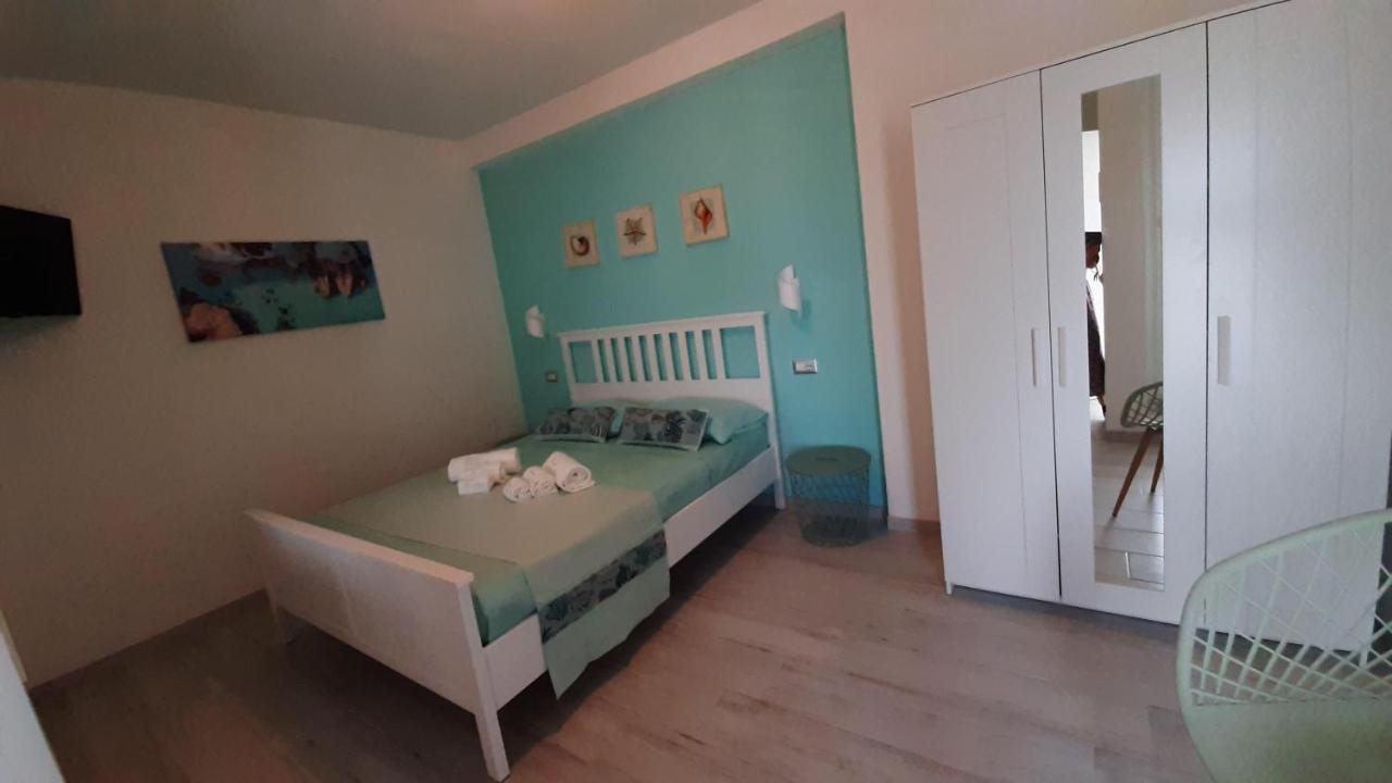 B&B Capo Al Piano Marciana Marina  Exteriör bild