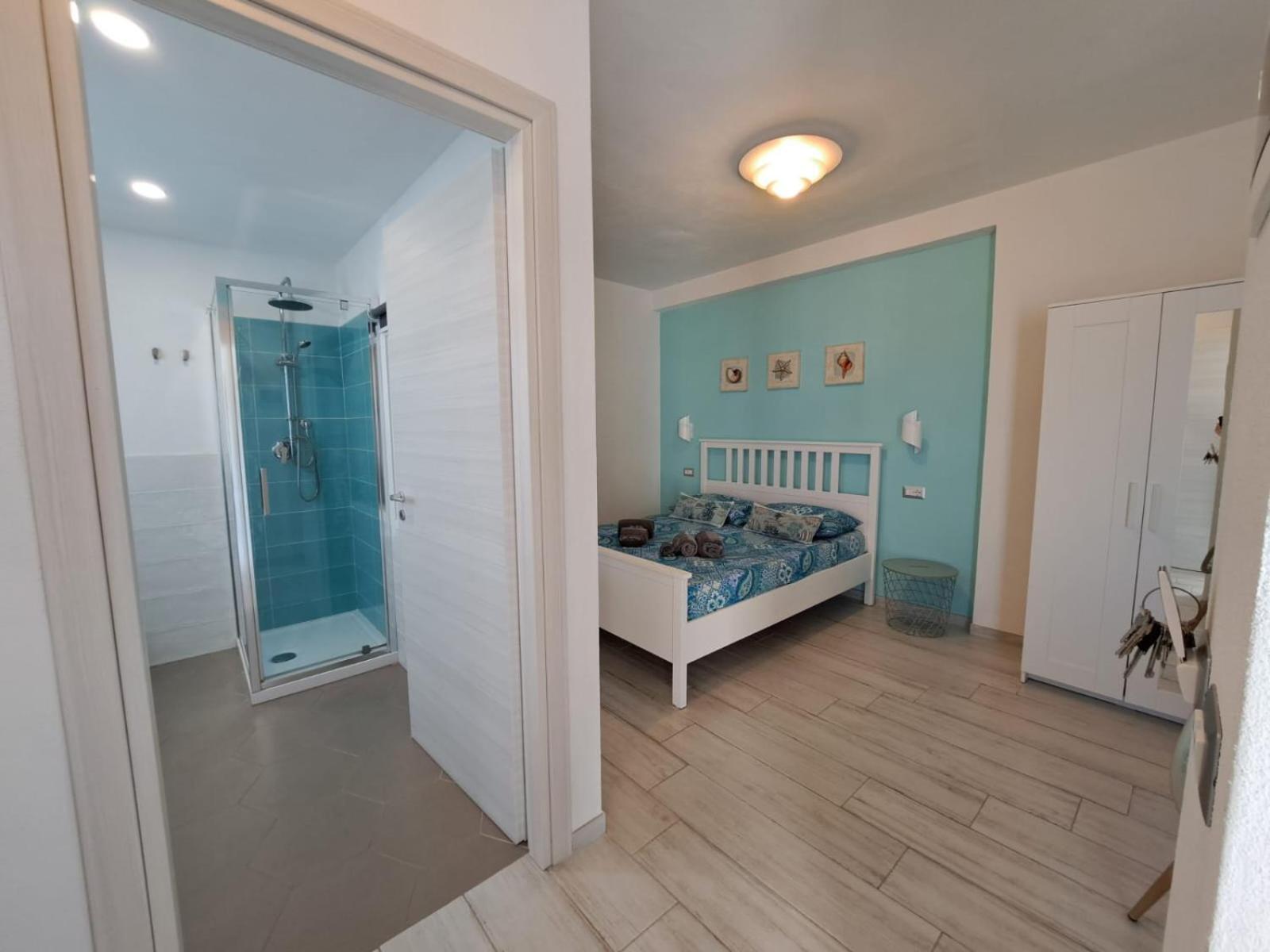 B&B Capo Al Piano Marciana Marina  Exteriör bild