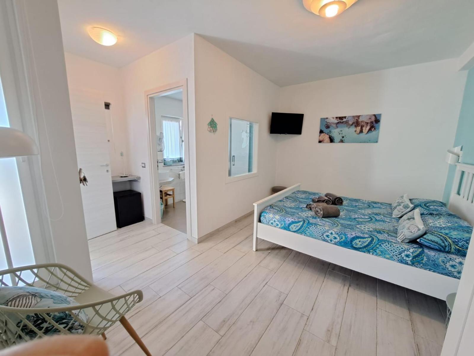 B&B Capo Al Piano Marciana Marina  Exteriör bild