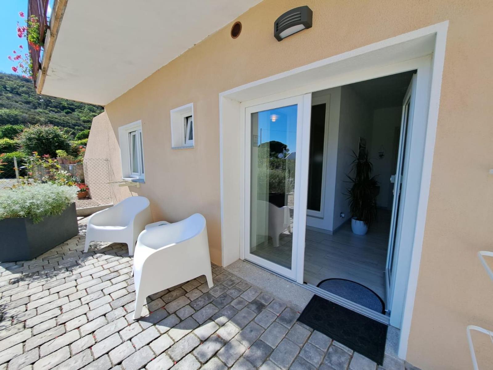 B&B Capo Al Piano Marciana Marina  Exteriör bild