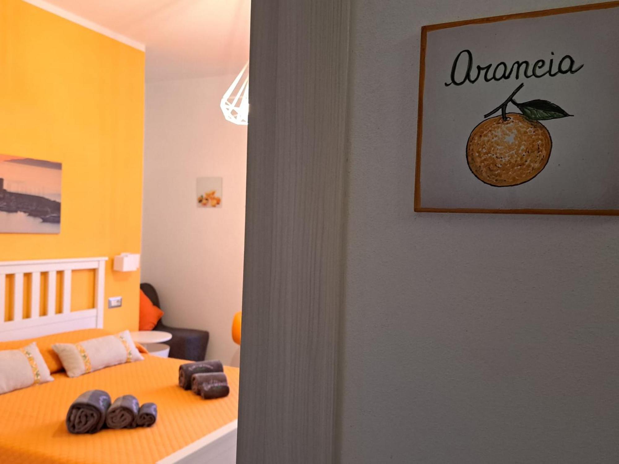B&B Capo Al Piano Marciana Marina  Exteriör bild