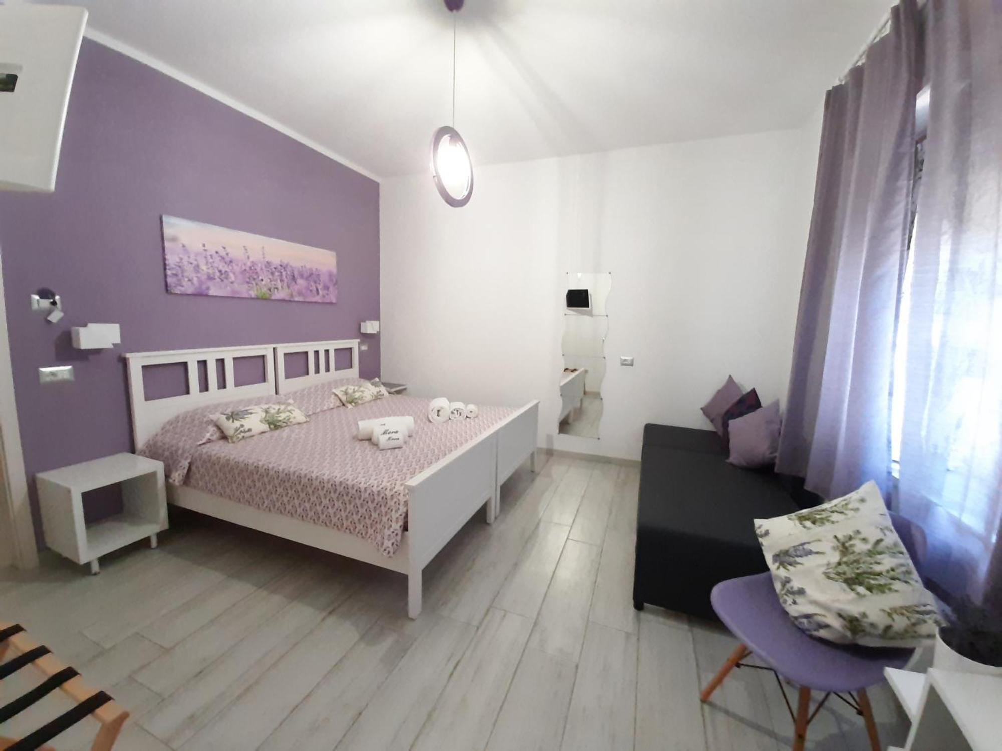 B&B Capo Al Piano Marciana Marina  Exteriör bild