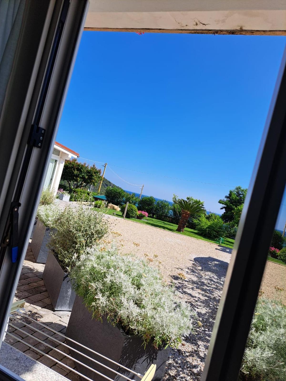 B&B Capo Al Piano Marciana Marina  Exteriör bild
