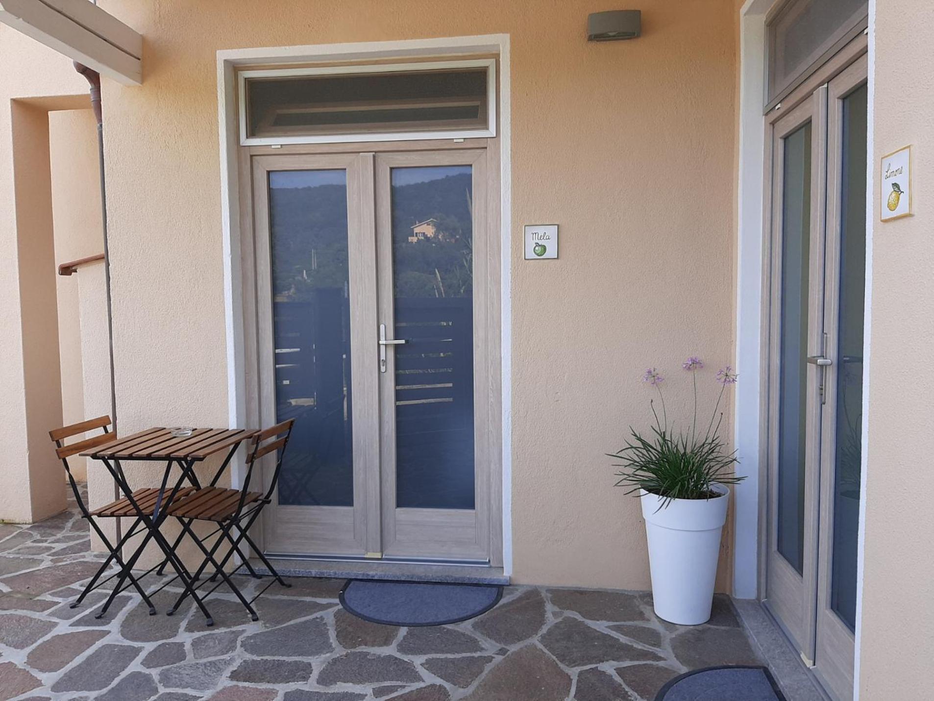 B&B Capo Al Piano Marciana Marina  Exteriör bild