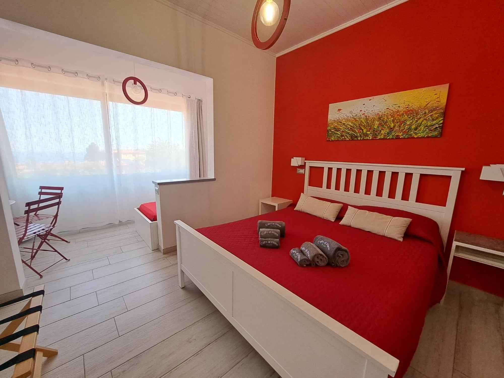 B&B Capo Al Piano Marciana Marina  Exteriör bild