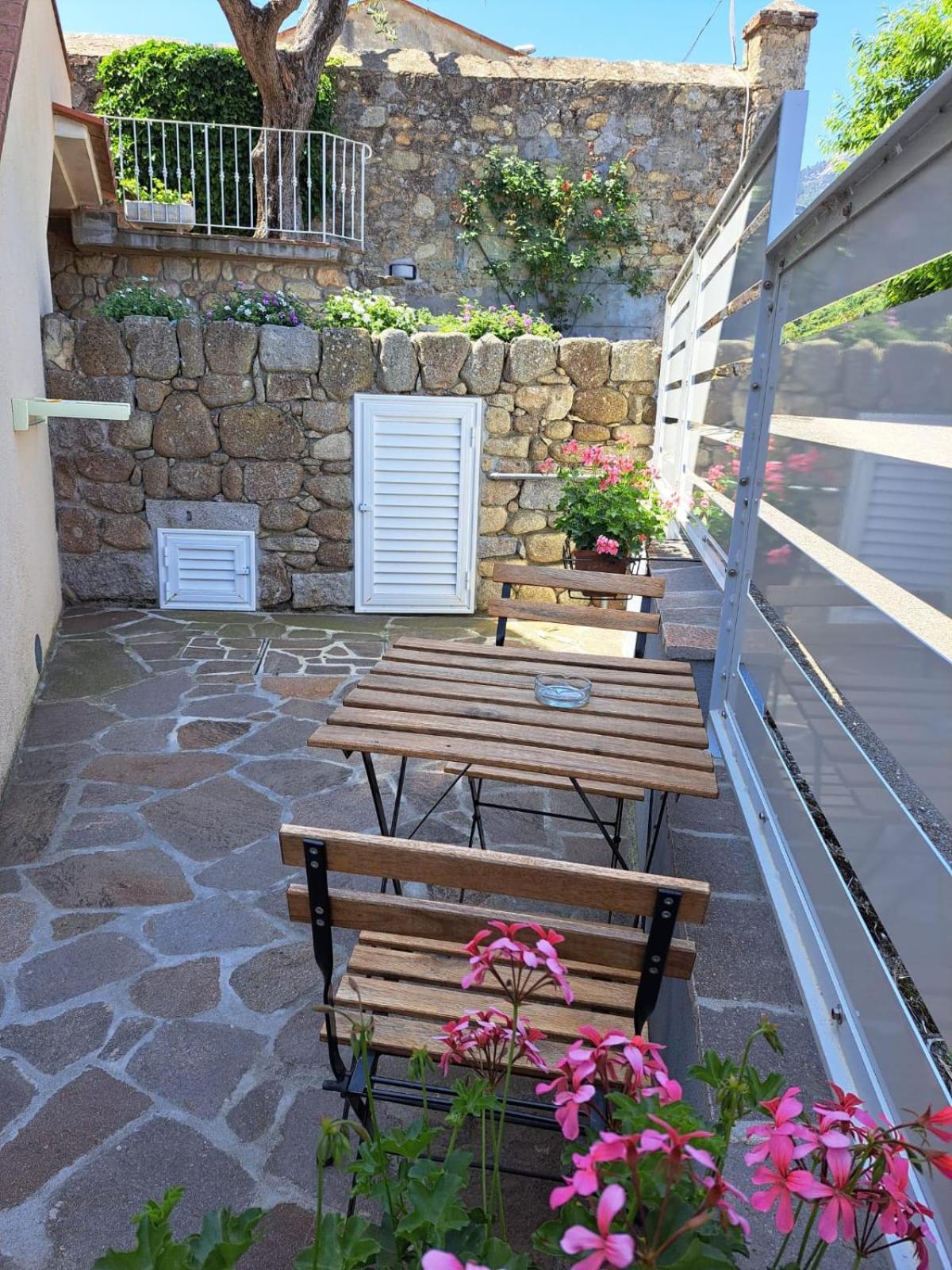 B&B Capo Al Piano Marciana Marina  Exteriör bild