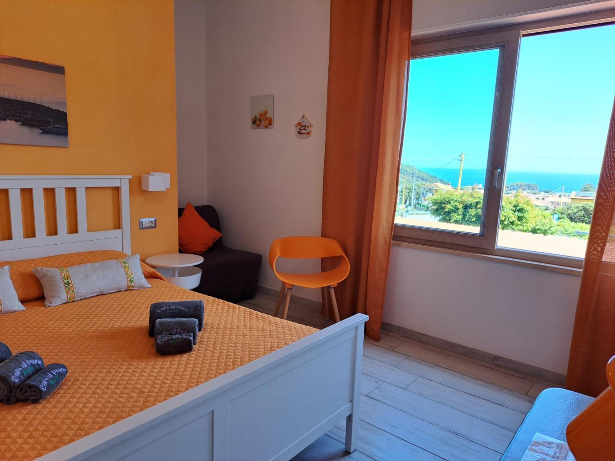 B&B Capo Al Piano Marciana Marina  Exteriör bild