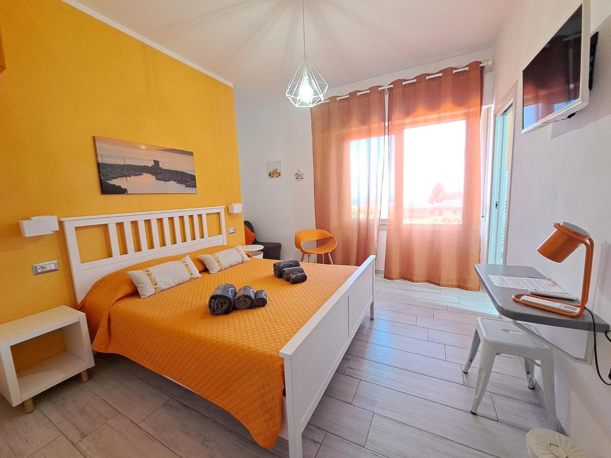 B&B Capo Al Piano Marciana Marina  Exteriör bild