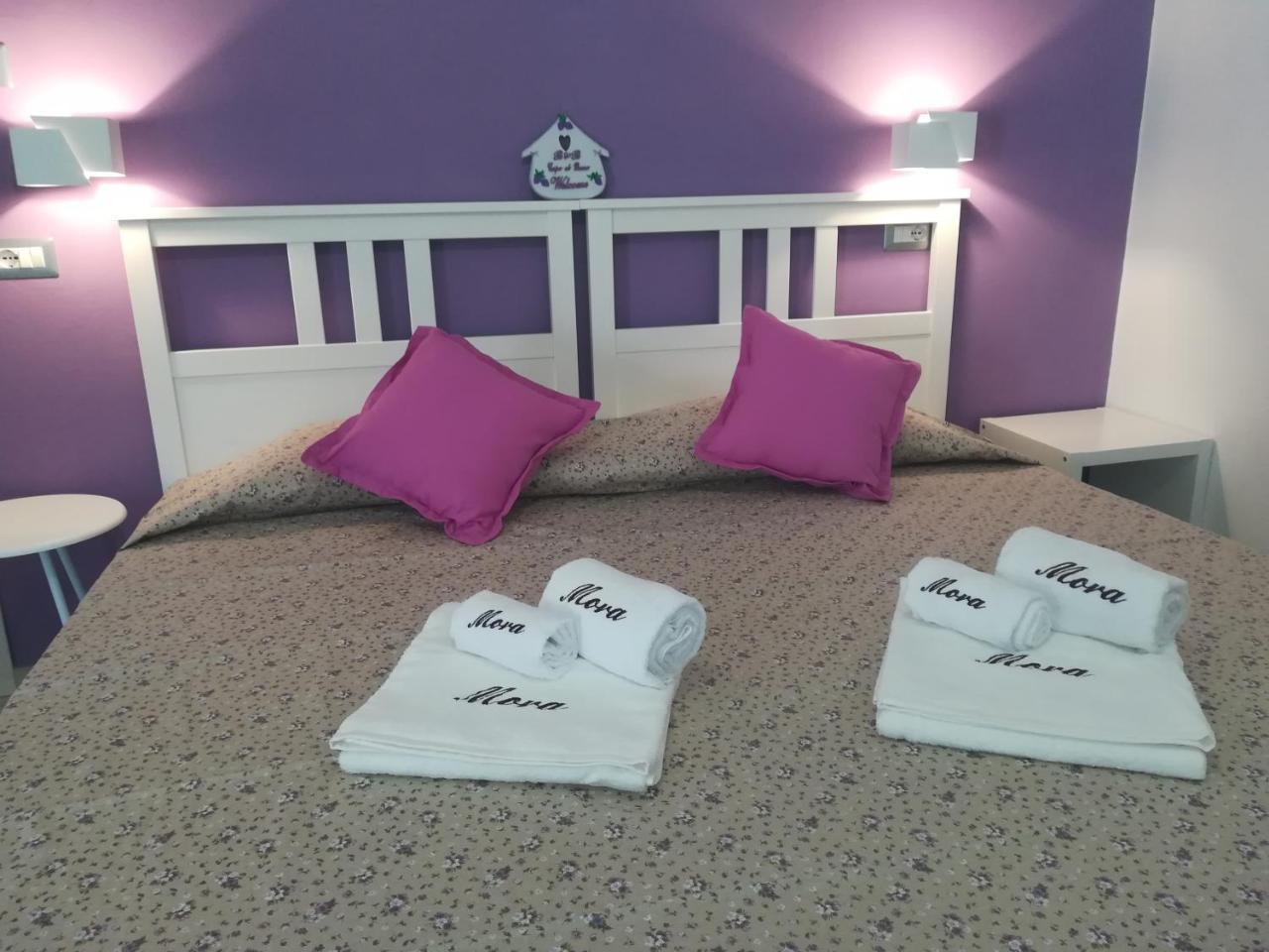 B&B Capo Al Piano Marciana Marina  Exteriör bild