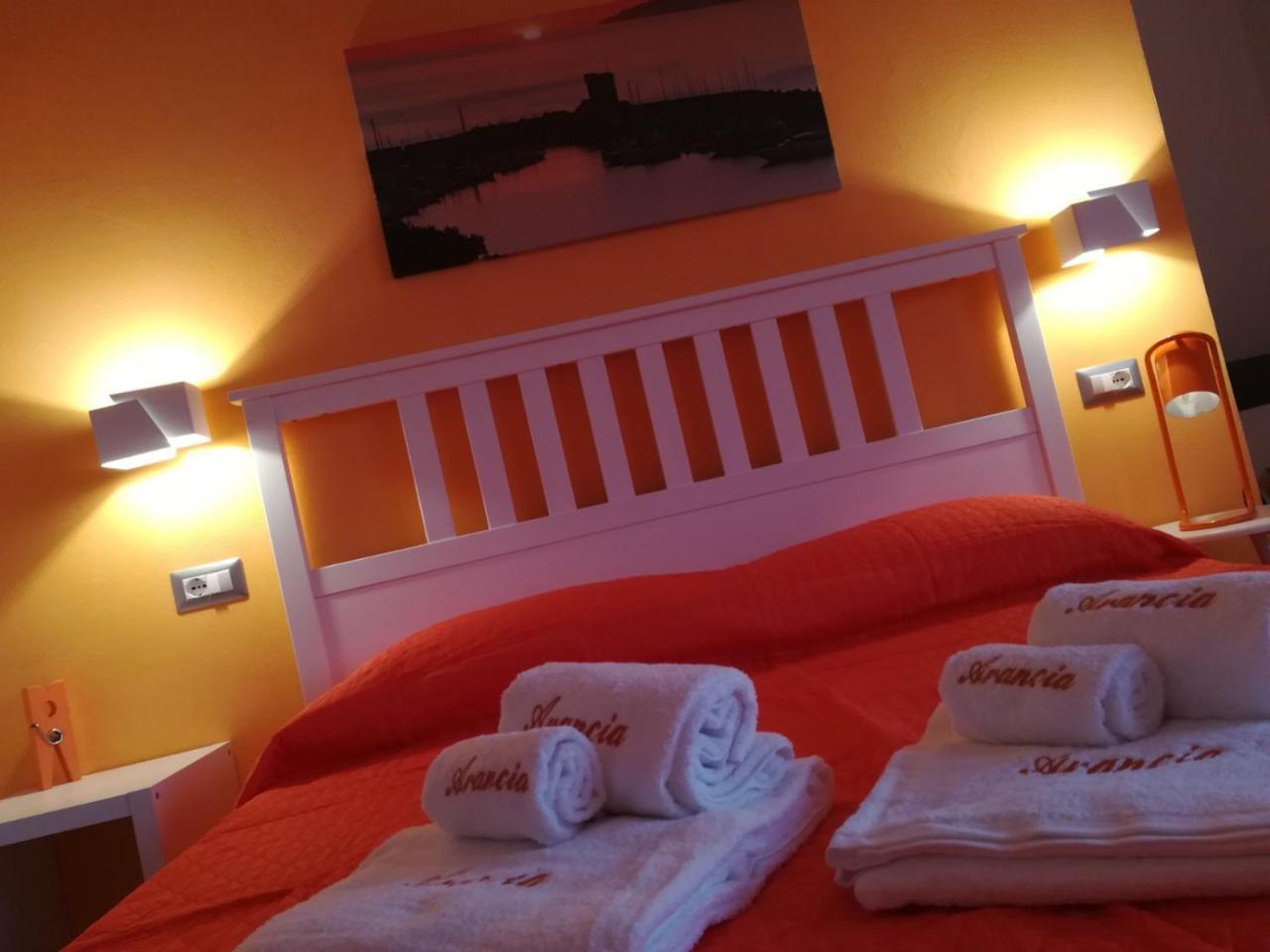 B&B Capo Al Piano Marciana Marina  Exteriör bild