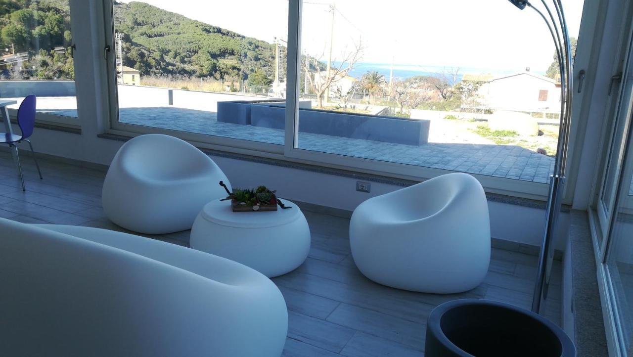 B&B Capo Al Piano Marciana Marina  Exteriör bild