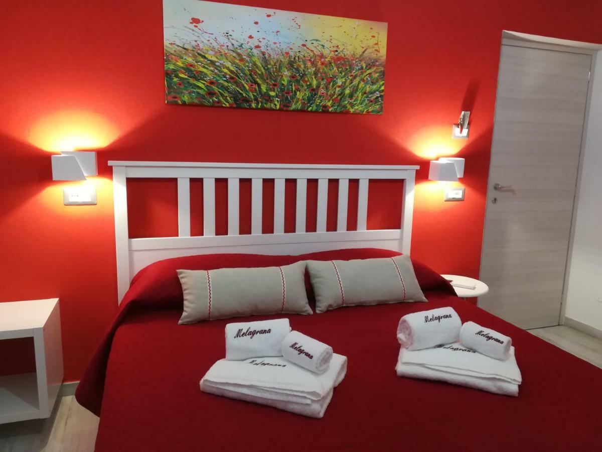 B&B Capo Al Piano Marciana Marina  Exteriör bild