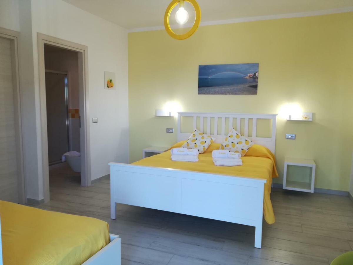 B&B Capo Al Piano Marciana Marina  Rum bild