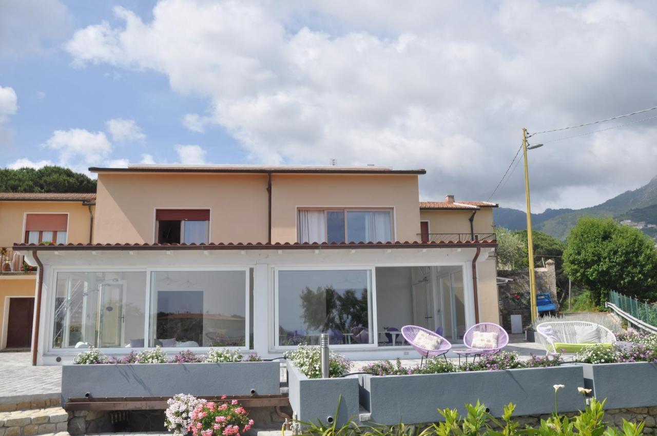 B&B Capo Al Piano Marciana Marina  Exteriör bild